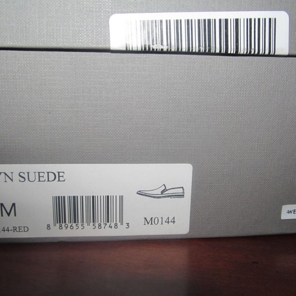 Aquatalia Zayn Men\'s Loafer SZ 11 MSRP $395 main image 4